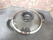 Couvercle pour robot cuiseur