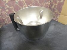 Cuve 2.5l pour robot cuiseur