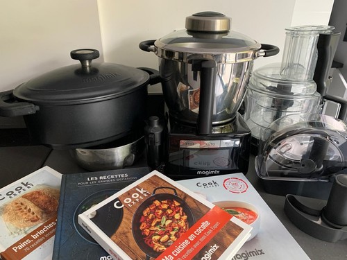 Magimix cook expert - -,