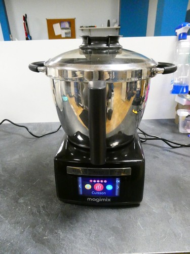 Robot cuiseur magimix - magimix, cook